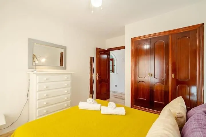 Apartamento Playa Victoria Cadiz