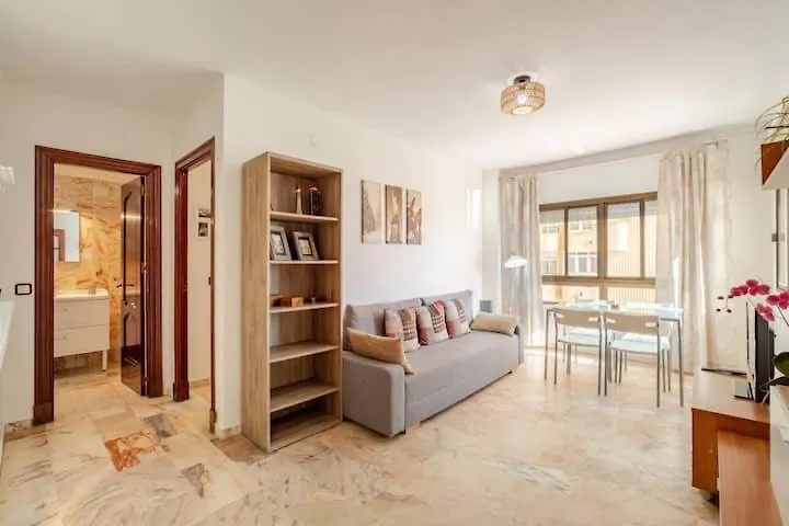 Apartamento Playa Victoria Cadiz Spain