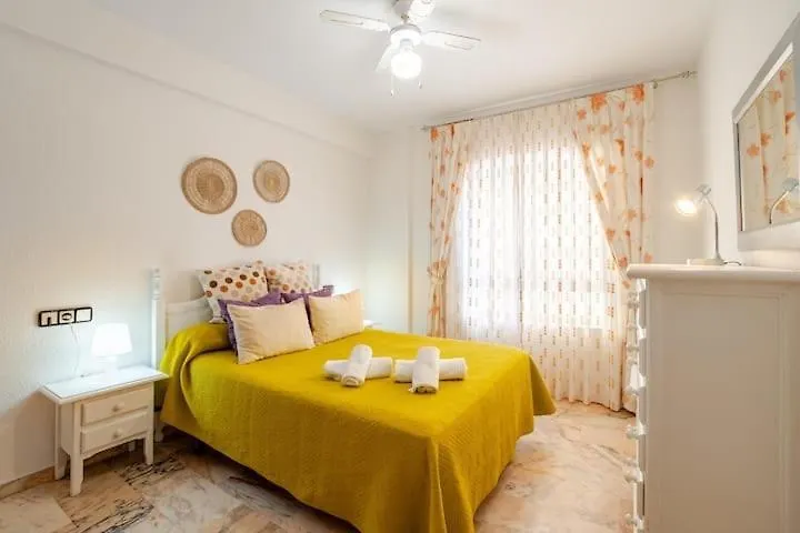 Apartamento Playa Victoria Cadiz 0*,