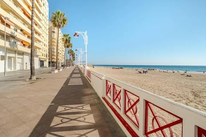 Apartment Apartamento Playa Victoria Cadiz Spain