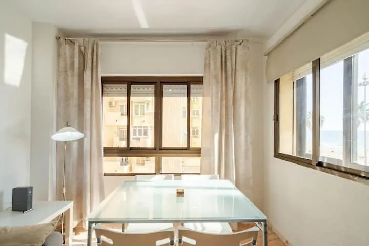 Apartamento Playa Victoria Cadiz Spain