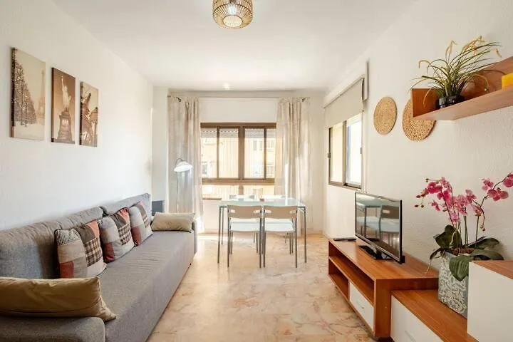 Apartamento Playa Victoria Cadiz